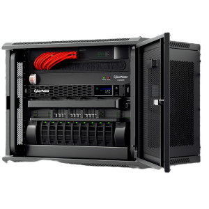 CyberPower CPS815RMS Rackmount surge protector, 15-Amp, 1800 Joules, 8 NEMA 5-15R outlets